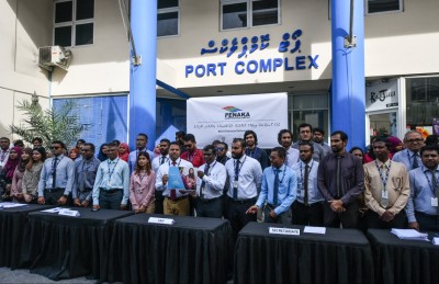 ފެނަކަ: ކޮރަޕްޝަނުން ހުލިކުރިއިރު މުއައްސަސާތަކުން ތިބީ ބަލަހައްޓައިގެން!