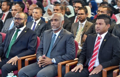 ހާފިޒުންގެ އިނާޔަތް ދެގުނަ ބޮޑުކޮށް، ގުރުއާންގެ އިލްމު ކުރިއަރުވަން ގިނަ ކަންކަން ރައީސް އިއުލާންކުރައްވައިފި