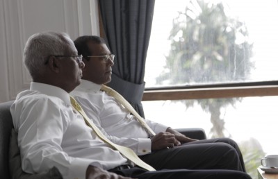 ނަޝީދުގެ ރާގު ބަދަލުވެ، އަމާން ދެއްވީތަ؟