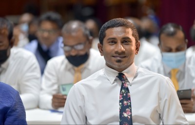 މަހުލޫފުގެ އިންތިހާބީ ޝަކުވާގެ މައްސަލަ އެމްޑީޕީގެ އިސްތިއުނާފު ފަނޑިޔާރުންގެ މަޖިލީހުން ބަލަނީ