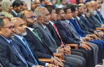 ހާފިޒުންގެ އިނާޔަތް ދެގުނަ ބޮޑުކޮށް، ގުރުއާންގެ އިލްމު ކުރިއަރުވަން ގިނަ ކަންކަން ރައީސް އިއުލާންކުރައްވައިފި