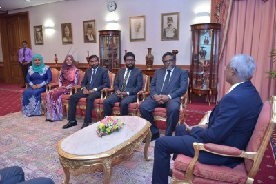 އެސެޓް ރިކަވަރީ ކޮމިޝަންގެ ހަރަދުތައް 9.9 މިލިއަން ރުފިޔާގައި، އެންމެ ބޮޑު ހަރަދެއް މެންބަރުންގެ މުސާރައަށް