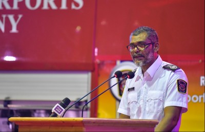 ކުޅަދާނަ ފަޔާ ފައިޓަރު އަދި ބާސްކެޓް ތަރި ފަޔާ ނިއާވެއްޖެ