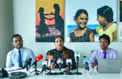 ޔުނެސްކޯއިން ދިވެހި ކުދިންނަށް ހިންގި ޕްރޮޖެކްޓެއްގައި މާތް ﷲ ވޮޑިގެންވޭތޯ ސުވާލު އުފެއްދުމުން ފުލުހަށް