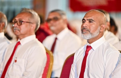 މަޖީދިއްޔާ އަށް ގަރުނެއް ފުރެން 1،000 ދުވަސް، ކައުންޓްޑައުން ފަށައިފި