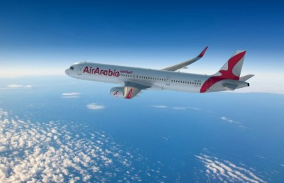 އެއާ އެރޭބިއާ އިން ރާއްޖެ އަށް ސީދާ ދަތުރުތައް ފަށަނީ