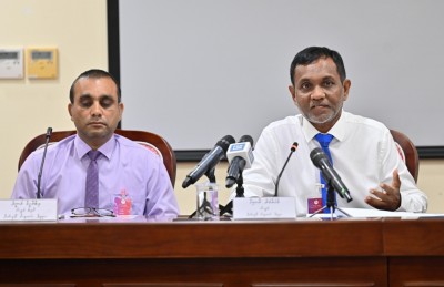 މުސާރަ ހާމަނައިޒް ކުރުމުގެ މަގްސަދު ހާސިލެއް ނުވޭ، މުސާރައިގެ ފަރަގު ވީ ބޮޑު: ސީއެސްސީ