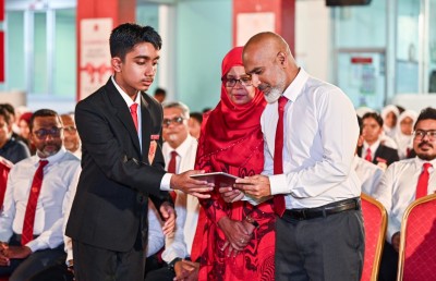 މަޖީދިއްޔާ އަށް ގަރުނެއް ފުރެން 1،000 ދުވަސް، ކައުންޓްޑައުން ފަށައިފި