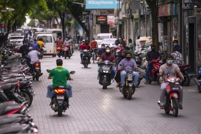 ރާއްޖެއިން މިއަދު އަލަށް ޕޮޒިޓިވްވީ 190 މީހުން، މާލެއިން 47 ކޭސް