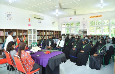 އެއްފަހަރާ ގިނަ މަޝްރޫއުތަކުން މި ހަތަރު ރަށަށް ހިތްހަމަޖެހުން