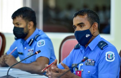 ހިފެހެއްޓި 540 މީހުންގެ ތެރެއިން 300 އަށް ވުރެ ގިނަ މީހުންނަށް ޑްރަގްގެ ފަރުވާ ބޭނުންވޭ