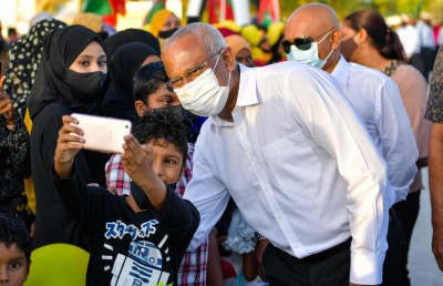 އެއްފަހަރާ ގިނަ މަޝްރޫއުތަކުން މި ހަތަރު ރަށަށް ހިތްހަމަޖެހުން