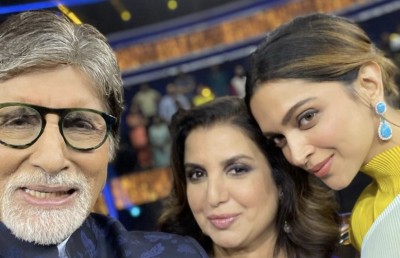 ދީޕިކާ ކޮންމެ ތިން މިނެޓަކުން ކާނެ، މީހަކަށް ނުދޭނެ: އަމީތާބް