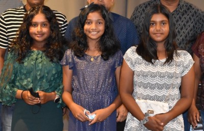 އައިޓީއެފްގެ ދެކުނު އޭޝިއާ މުބާރާތަށް އިމާނީ، ނަބާ އަދި ސާރާ