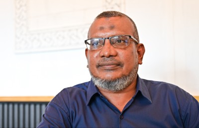 ވޭމަންޑޫގެ މި އާއިލާ އިން "ވެޔޮގަނޑު" ފަތުރާލައި ހިތްހަމަޖެހިގެން