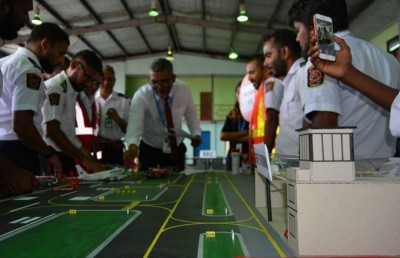 ކުޅަދާނަ ފަޔާ ފައިޓަރު އަދި ބާސްކެޓް ތަރި ފަޔާ ނިއާވެއްޖެ