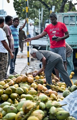 ހުރިހާ ދާއިރާއެއްގެ ވިޔަފާރިތައް ދިޔައީ ދަށަށް: އެމްއެމްއޭ