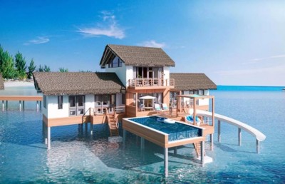 ރާއްޖޭގެ ސަގާފަތް ދައްކުވައިދޭ "ކޯރާ ކޯރާ" ރިސޯޓު އަންނަ މަހު ހުޅުވަނީ