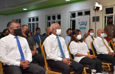 އަލިފުށީގެ އެއާޕޯޓު ހަގީގަތަށް ހެދުމުގައި އިންޗިއެއް ވެސް ފަހަތަށް ނުޖެހޭނަން: ބިގޭ