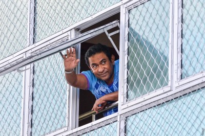 ޔާމީންގެ ޝަރީއަތް ފަށައިފި، ރިޝްވަތު ދިން ކަމަށް ބުނާ ޔޫސުފް ނައީމަށް ވަކީލަކު އައްޔަނު ކުރަން 10 ދުވަސް