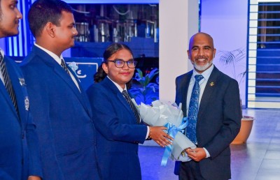 އިތުރު 23 ސްކޫލެއްގައި އޭ ލެވެލް ފަށައި އެއް މާއްދާ އިން ފާސްވިޔަސް ފުރުސަތު ދެނީ