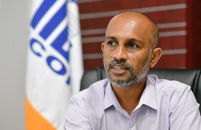ރައީސް އޮފީހާ ދެކޮޅަށް އައިކޮމުން ޕީޖީ އަށް މައްސަލައެއް ހުށަހަޅައިފި