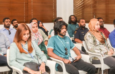 މީހުން ބިނާކުރަން އެމްޕީއެލް އިން "މޮޑާން ޕޯޓް މެނޭޖްމަންޓް" ކޯސް ފަށައިފި