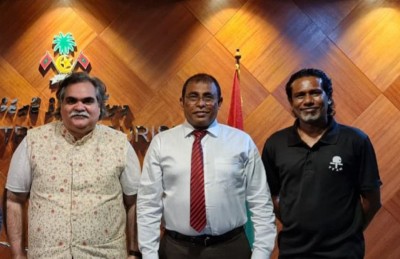ސްޕޯޓްސް ޓޫރިޒަމްގެ ތެރެއިން ޓީޓީގެ ހަބަކަށް ރާއްޖެ ވާނެ
