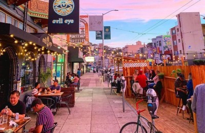 މި އަހަރު އެންމެ މަގުބޫލު ސިޓީ އަކީ ސެން ފްރާންސިސްކޯ