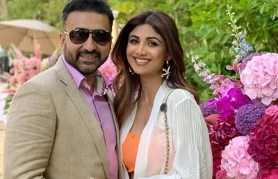 ފިރިމީހާ ރާޖް ގާތުން ވަރިވާން އުޅޭ ވާހަކަ ދައްކާތީ ޝިލްޕާ ހިތްހަމައެއްނުޖެހޭ