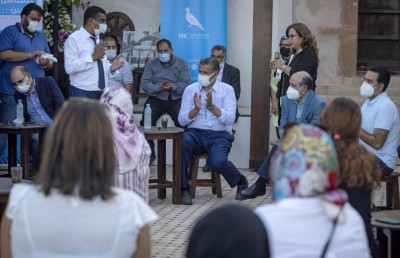 މޮރޮކޯގެ އިންތިހާބުގައި ދީނީ ޕާޓީއަށް ބޮޑު ނާކާމިޔާބީއެއް