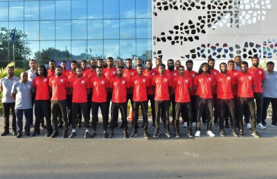 ސާފް ޗެމްޕިއަންޝިޕަށް ތައްޔާރުވާން ގައުމީ ޓީމު ގަތަރަށް