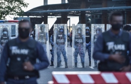 އަނިޔާއަށް ކެތް ނުވެގެން ކަމަށް ވިދާޅުވެ ކުރީގެ ނައިބު ރައީސް ޖިހާދު މަގުމައްޗަށް!