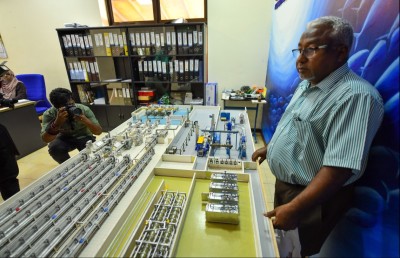 ފެލިވަރުގައި 4،000 ޓަނުގެ ކޯލްޑް ސްޓޯރޭޖަކާ އެކު އާ ފެކްޓަރީއެއް ހަދަން ބަޔަކު ހޯދަނީ