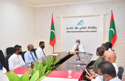 ބިލެތްފަހީގެ އެއާޕޯޓް އަޅަން ގިނަ ބަޔަކު ޝައުގުވެރިވެއްޖެ