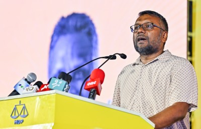 ވޯޓުލީ މީހުން މަދުކަމުން ނަތީޖާއާ މެދު މާޔޫސްވާންވީ ސަބަބެއް ނެތް: ފައްޔާޒު