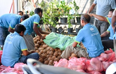 މުޅި ލާމަރުކަޒީ ނިޒާމުގައި ފައިސާ ލީކުވާ ބާގަނޑުތަކެއް!