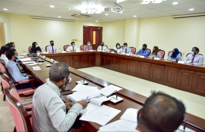 ވެންޓިލޭޓަރުތަކުގެ ބަދަލަށް ހުކުރު ދުވަހުގެ ކުރިން 31 މިލިއަން ރުފިޔާ ދައްކަންޖެހޭ