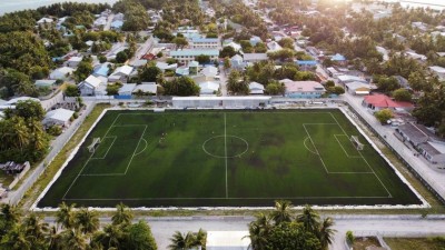 ޕްރެޒިޑެންޓްސް ކަޕުގެ ފައިނަލް މެޗު އަލިފުށީ ދަނޑުގައި ކުޅުމަށް ގޮތެއް ނިންމަނީ