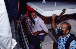 ފެނުނީ ރީތި ރިސޯޓެއް ވީރާނާވެ، ހަލާކުވަމުންދާތަން