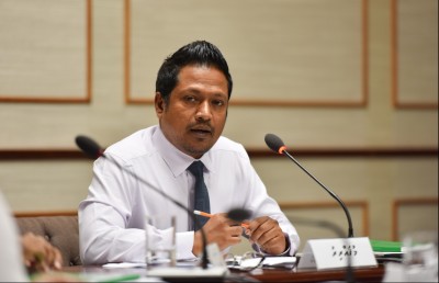 މާލެއަށް ވީ ގޮތެއް ސަރުކާރަކުން ނުބެލި: އިންތި