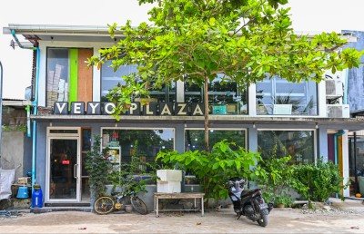 ވޭމަންޑޫގެ މި އާއިލާ އިން "ވެޔޮގަނޑު" ފަތުރާލައި ހިތްހަމަޖެހިގެން