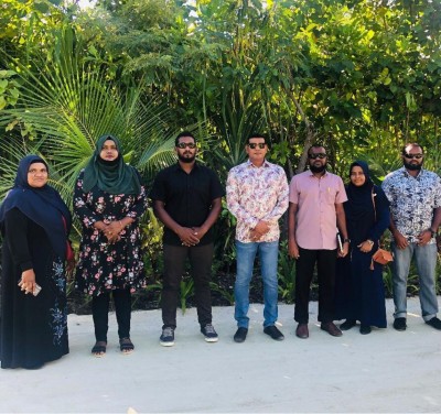 ސިޔާމް އަމިއްލަ ޚަރަދުގައި ރިނބުދޫ ސުކޫލުގައި ހަތަރު ކްލާސްރޫމް ގާއިމްކުރަނީ