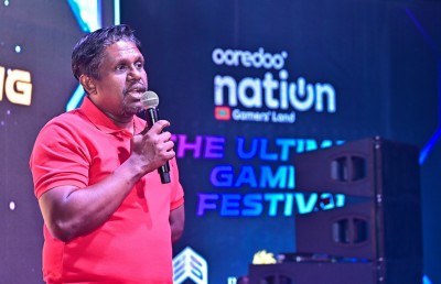 އުރީދޫން އޮފީސްތަކަށް ގޭމިން މުބާރާތެއް ބާއްވަނީ