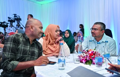 އެމްޓީޑީސީން ހިއްސާ އަކަށް 60 ލާރީގެ މަގުން 20 މިލިއަން ރުފިޔާ ބަހަނީ
