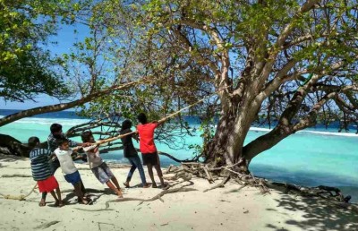 ކްލައިމެޓް ޗޭންޖުގެ ނުރައްކާ ބޮޑު ގައުމުތަކުން ގޮވާލަނީ ކޮޕް26 ފަސްނުކޮށް، އަވަސް އެއްބަސްވުމަކަށް