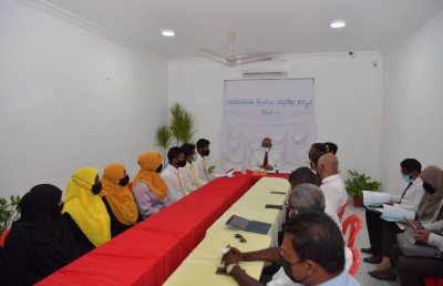 އެއްފަހަރާ ގިނަ މަޝްރޫއުތަކުން މި ހަތަރު ރަށަށް ހިތްހަމަޖެހުން