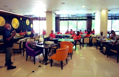 ގައުމީ ޓީމު ގައުމީ ރޫހުން ކައްކުވާލި ވަގުތުކޮޅު