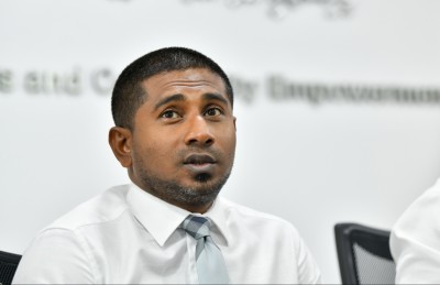 މަހުލޫފަށް އިންތިހާބުގައި ވާދަކުރެވޭނެ ކަމަށް އެމްޑީޕީން ނިންމައިފި