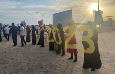 ވައުދުތައް ފުއްދައި ދިނުމާއެކު، ފޯކައިދޫ ބަދަލުކޮށްލައިފި، 2023 ގައި ވެސް ބޭނުމީ ރައީސް